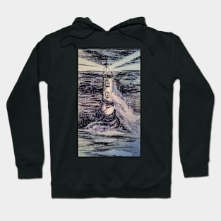 Venomous Storm Hoodie